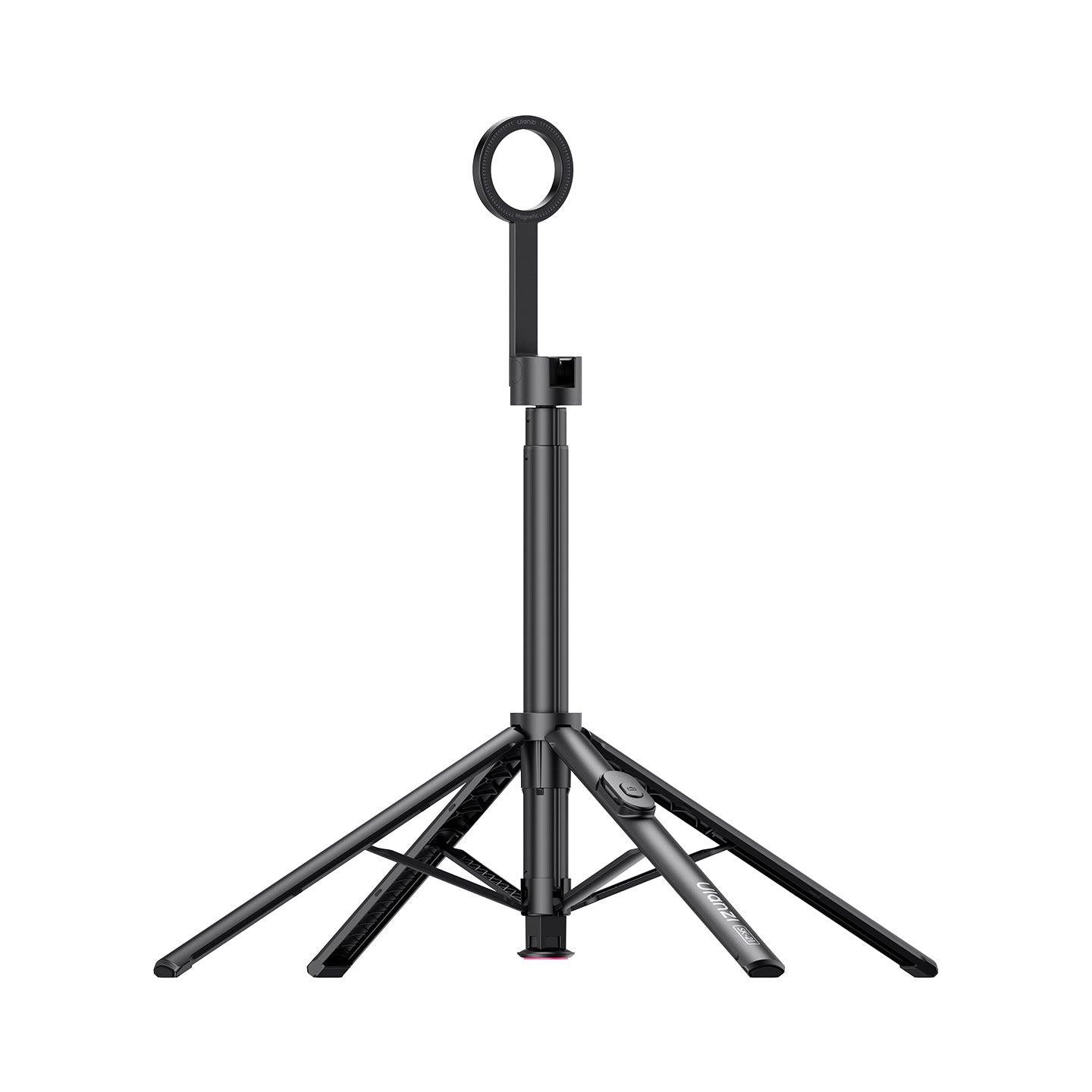 Ulanzi SK-21 Selfie Stick Statief 180 cm met MagSafe, Bluetooth remote & Auto-open - Statieven en toebehoren