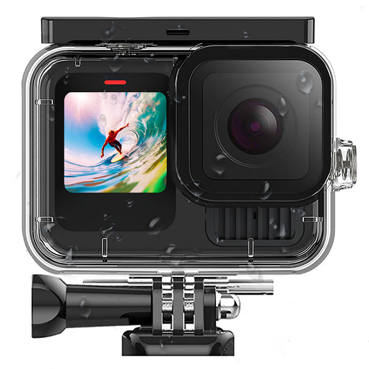 MOJOGEAR Waterproof case for GoPro 13