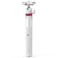 Ulanzi MT-44 Selfie Stick Tripod for Phone and Camera - 146cm - White