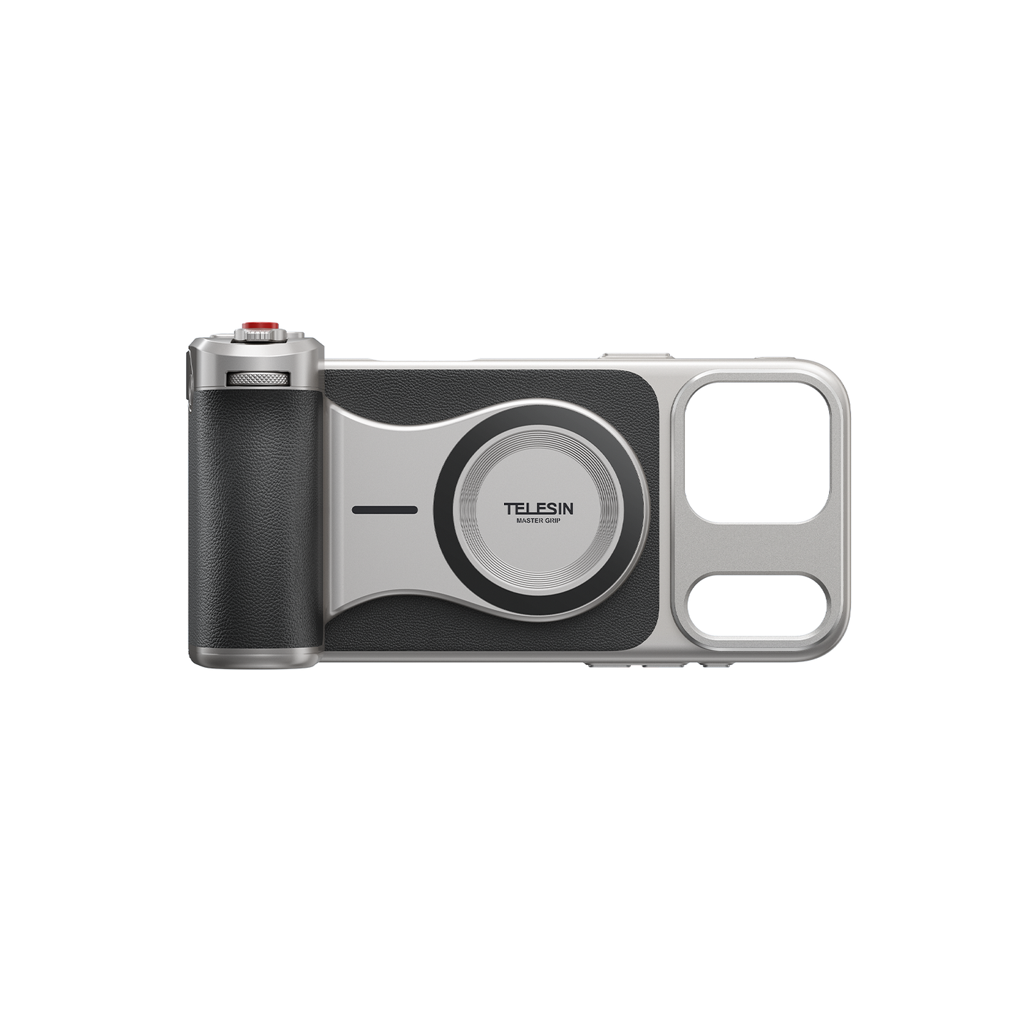 Telesin Master Grip voor iPhone 17 Pro Max - Standard Kit