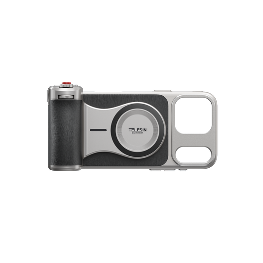 Telesin Master Grip voor iPhone 17 Pro Max - Standard Kit