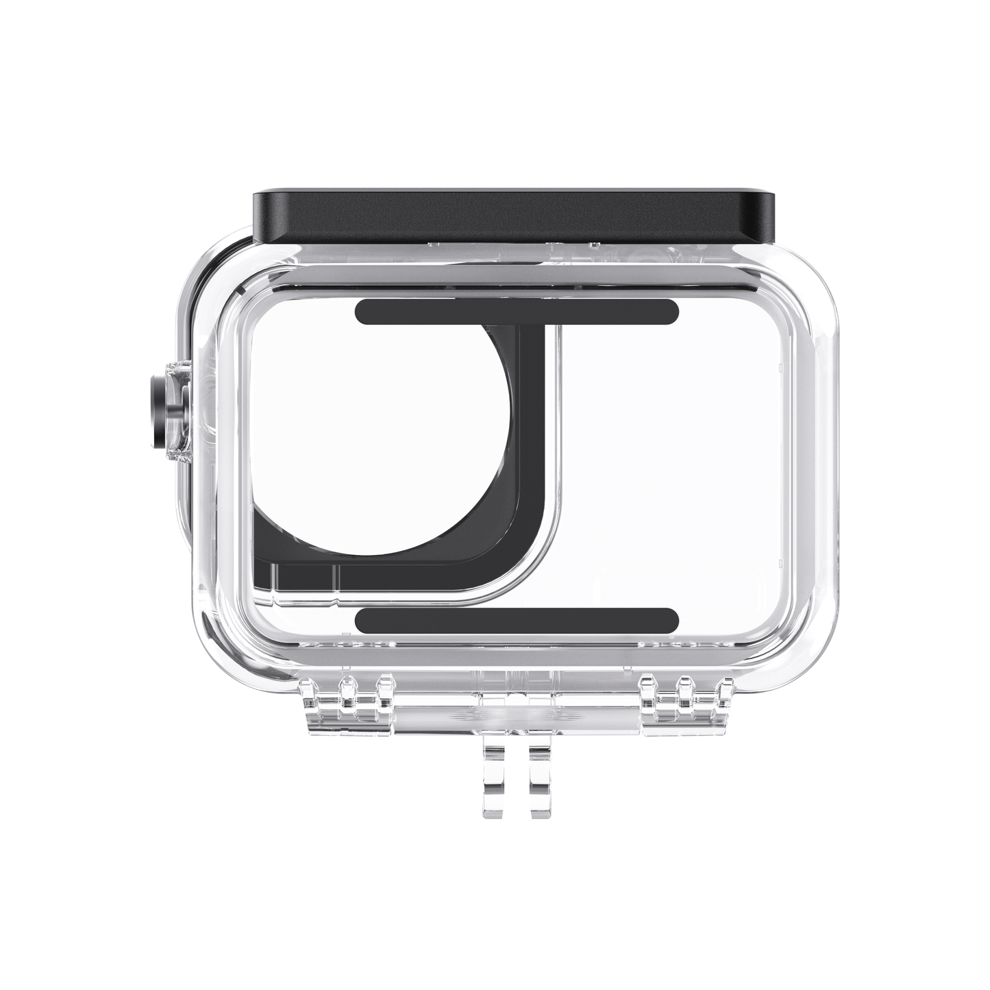 Telesin Waterproof Case voor DJI Osmo Action 6