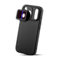 MOJOGEAR 17mm Lens Case for iPhone 17 Pro - Carbon