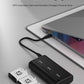 Telesin Pocket Triple Oplaadcase met 2 batterijen - voor GoPro 13 - GoPro Accu's en opladers