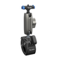 Telesin S3-HBM-13-TGP Tube Clamp for GoPro 13 - Grey