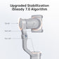 Hohem iSteady XE Kit - lichtgewicht smartphone gimbal met lampje