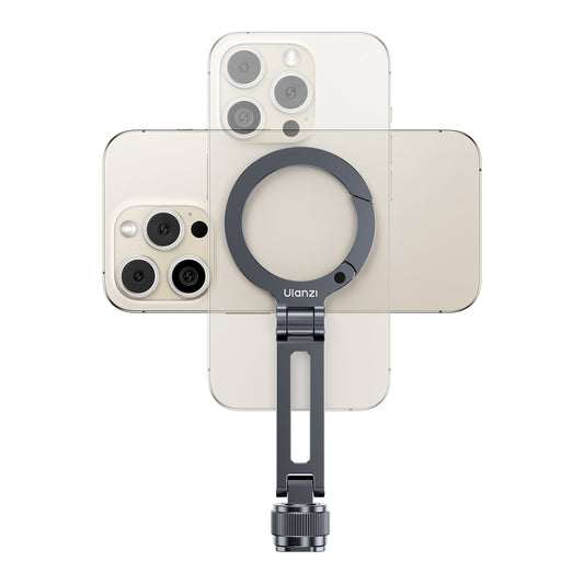 Ulanzi MA07 MagLock telefoonhouder voor statief & Cold Shoe - Telefoon en Tablethouders
