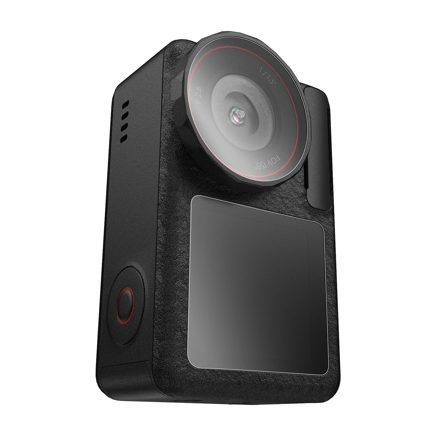 Telesin Screenprotector-set Glas DJI Osmo Action 5 -For Case