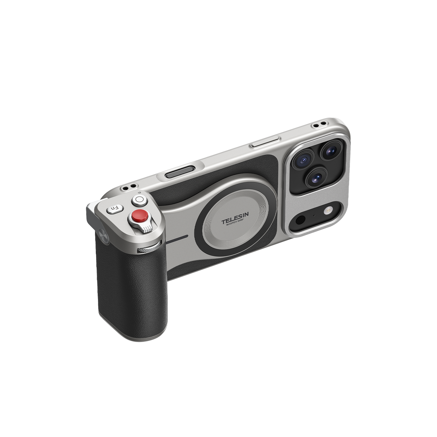 Telesin Master Grip voor iPhone 17 Pro - Standard Kit