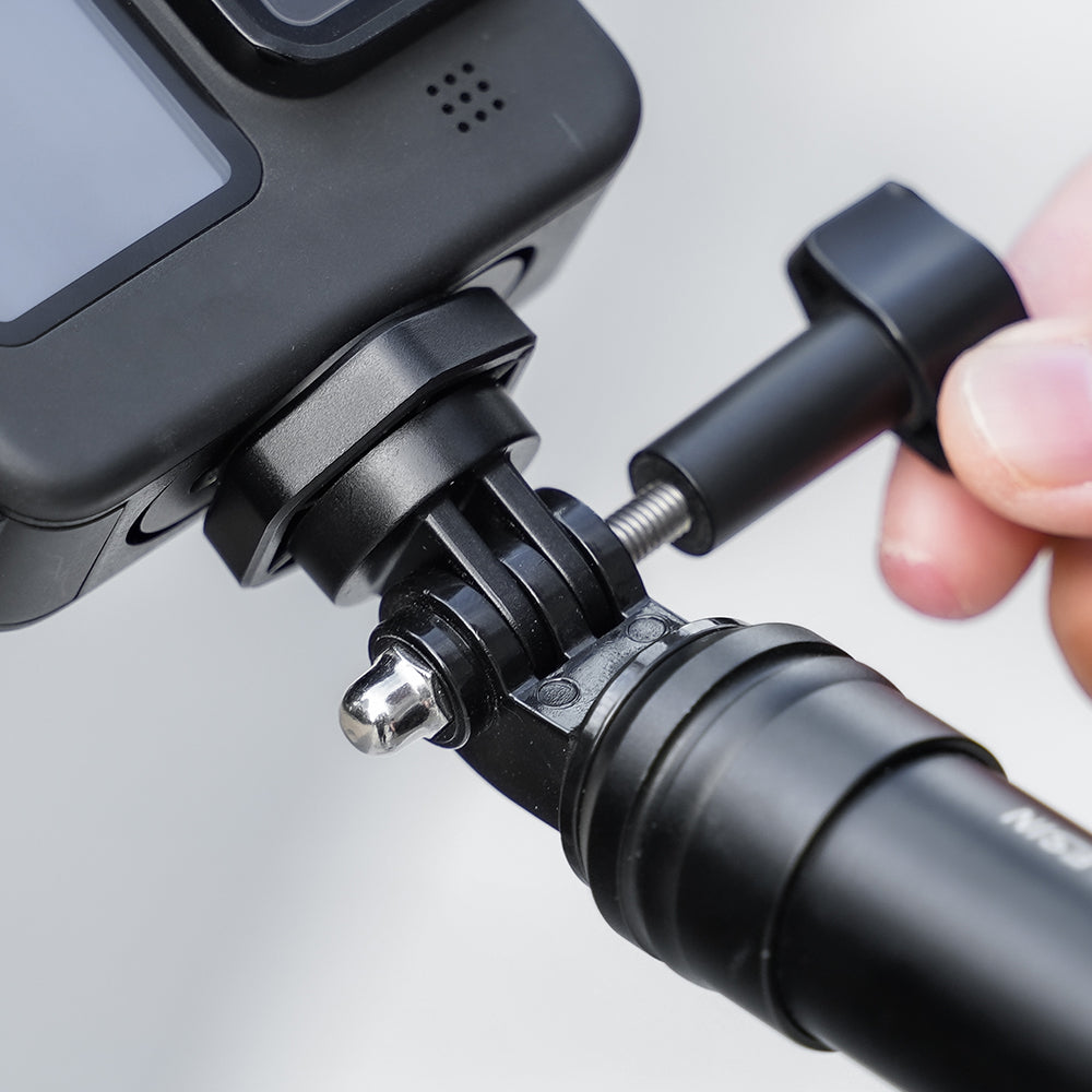 Telesin TPM-T04 Action Camera Mount met 1/4" schroef - GoPro Mounts