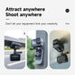 Telesin Backpack clip voor action cam - Magnetisch - Telefoonhouders