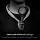 Telesin magnetische neck mount voor smartphone - Grijs - Telefoonhouders