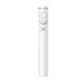 Telesin Selfiestick Statief voor smartphone met remote - Wit