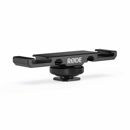 RØDE DCS-1 dual cold shoe mount - Statiefaccessoires