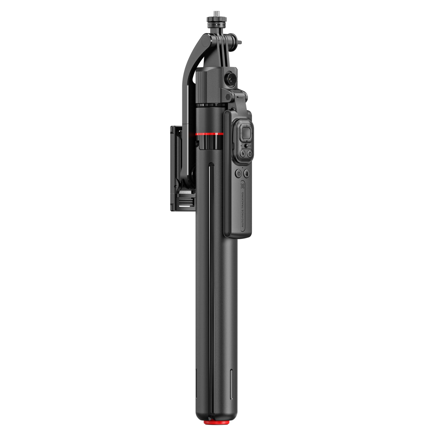 MOJOGEAR TS4 Tracking statief met selfiestick - MagSafe & Klem - Selfiesticks