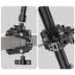 Ulanzi HD02 Magic Arm Kit met Clamp - Zwart - Vaste statieven