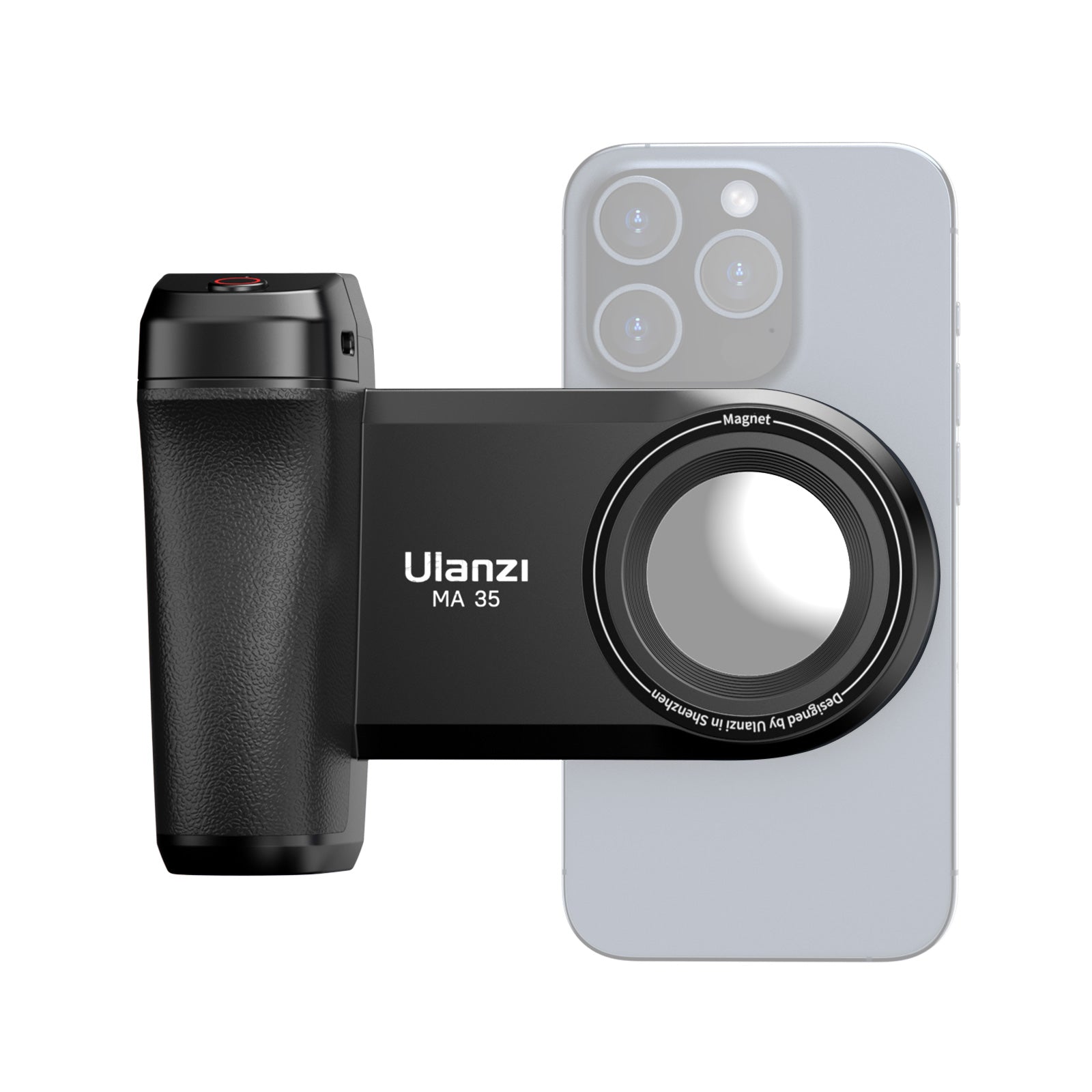 Ulanzi MA35 Magnetic Smartphone Grip | MOJOGEAR