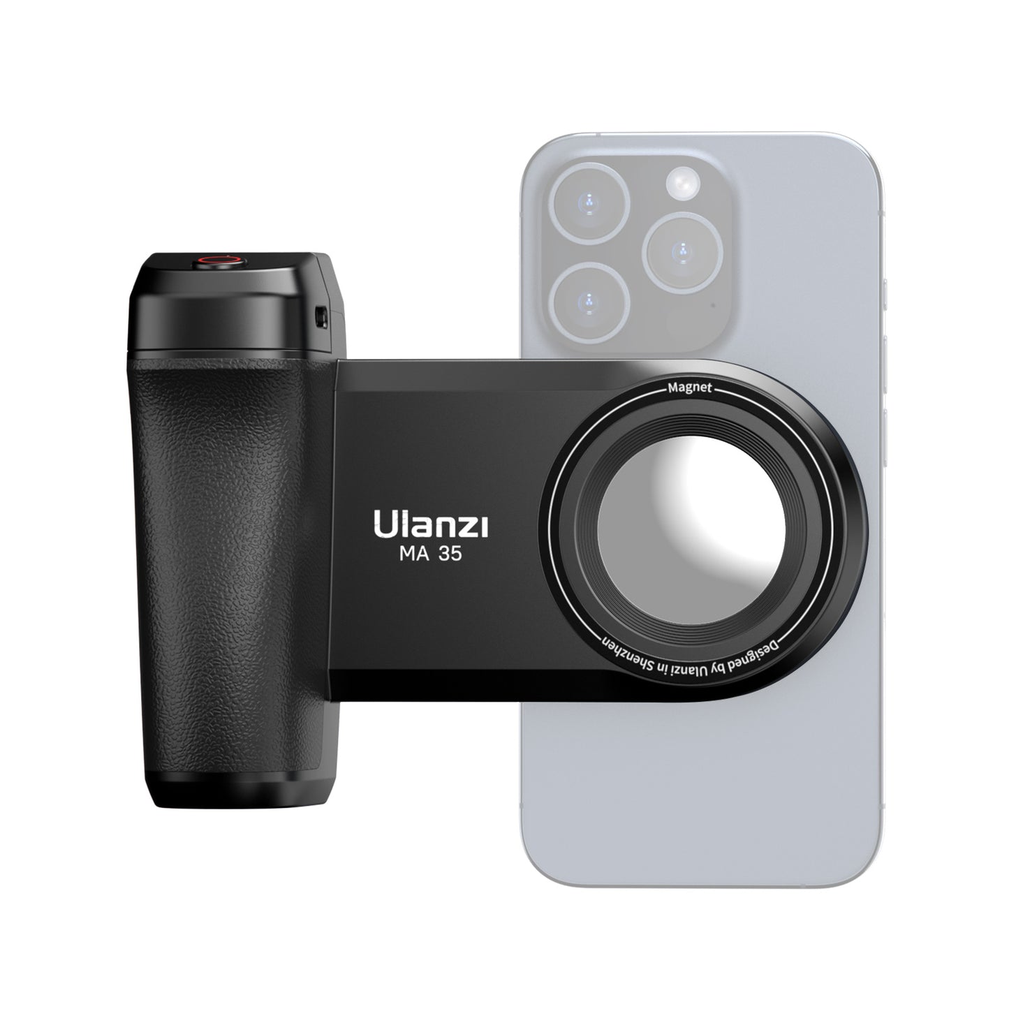 Ulanzi MA35 Magnetische Smartphone Grip