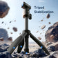 Telesin Quick-release Selfiestick for DJI Osmo Action & 360 - Black
