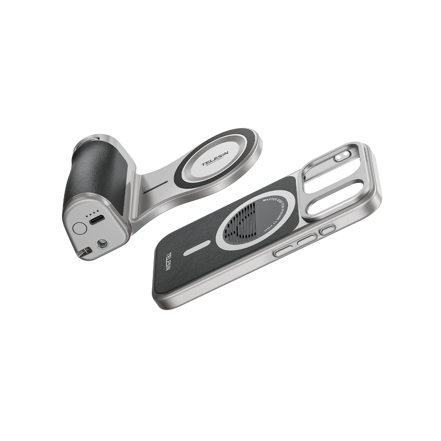 Telesin Master Grip voor iPhone 17 Pro - Standard Kit