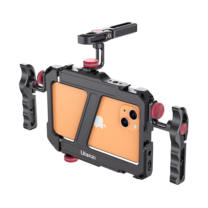 Ulanzi LINO Cage Rig voor smartphone - Metaal