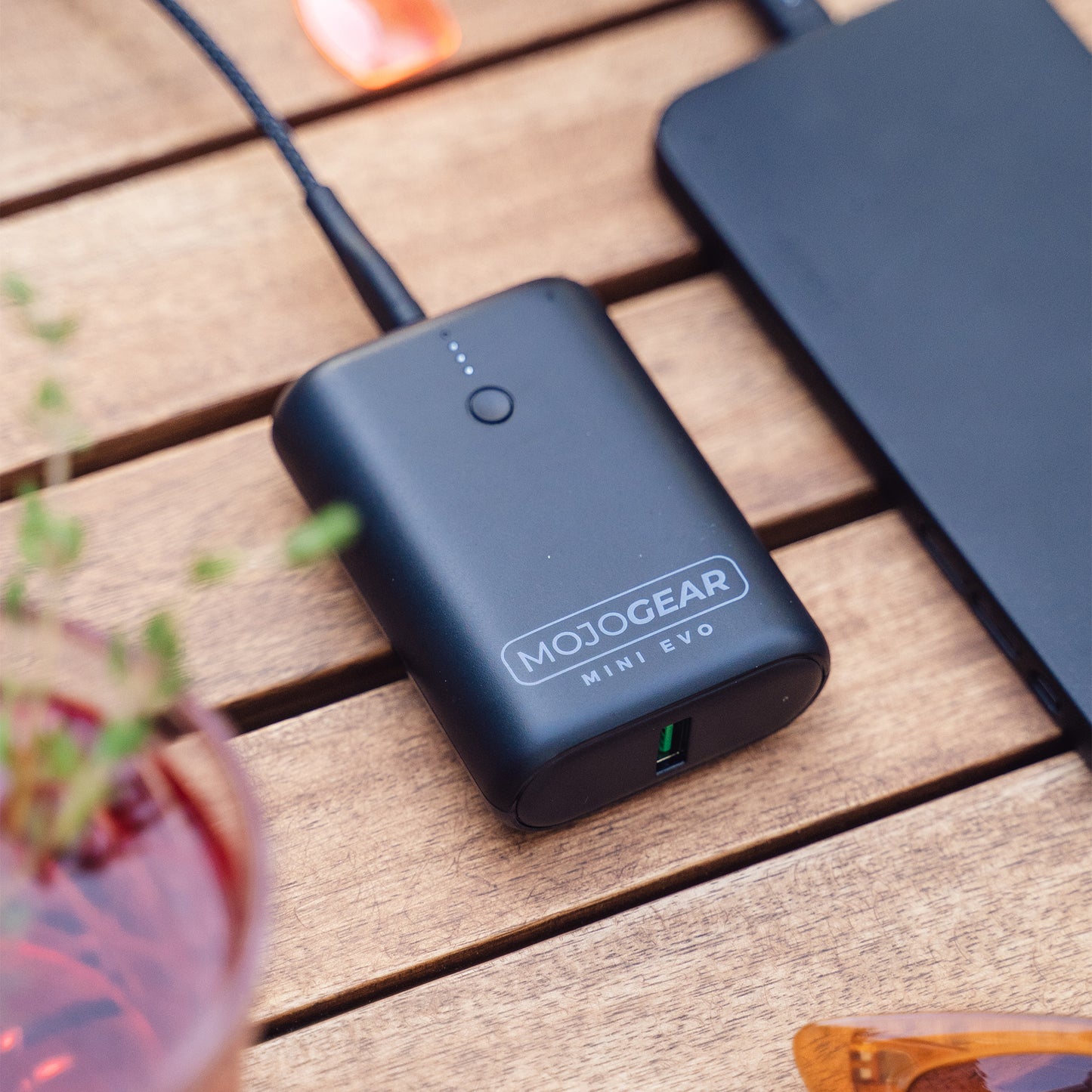 MOJOGEAR MINI EVO 10.000 mAh powerbank 22.5W