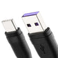 MOJOGEAR CHARGE+ 65W snellader met USB naar USB-C kabel 1,5 meter - Opladers