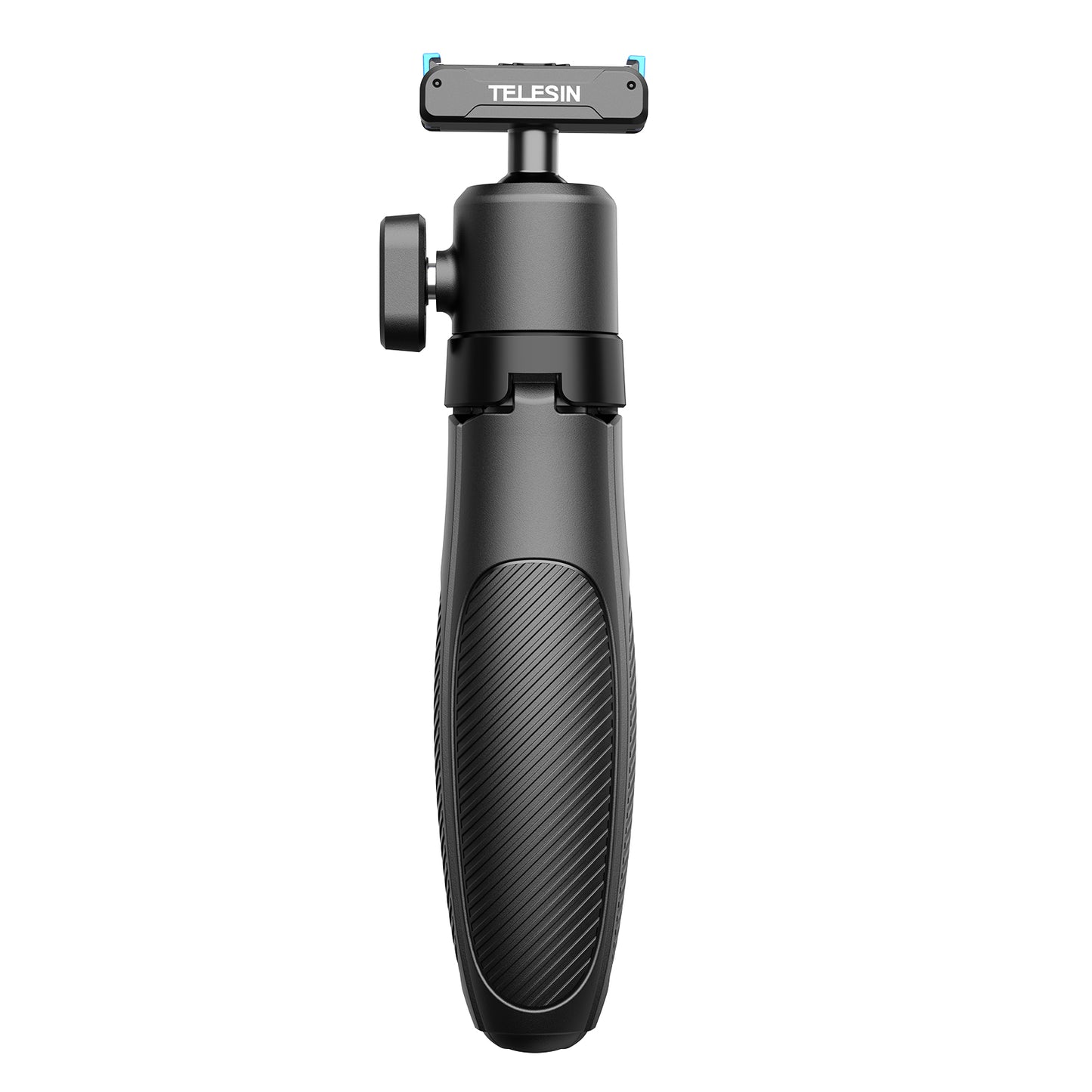 Telesin Quick-release Selfiestick for DJI Osmo Action & 360 - Black