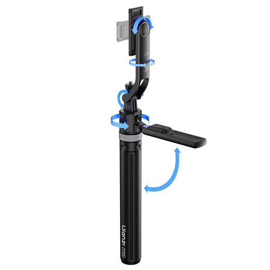 Ulanzi TT23 Auto-Tracking Selfie Stick Statief - Ministatieven