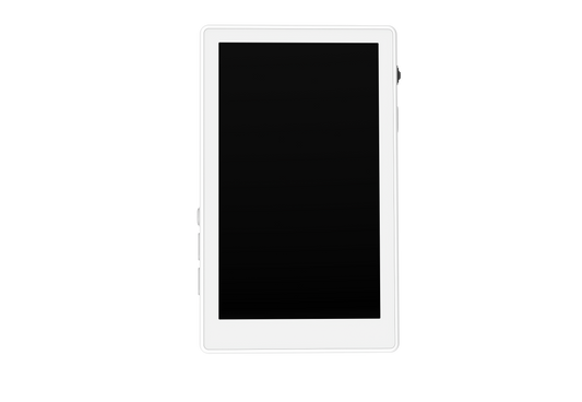 MOJOGEAR VS4 Touchscreen Selfie Vlog Monitor - Wit -