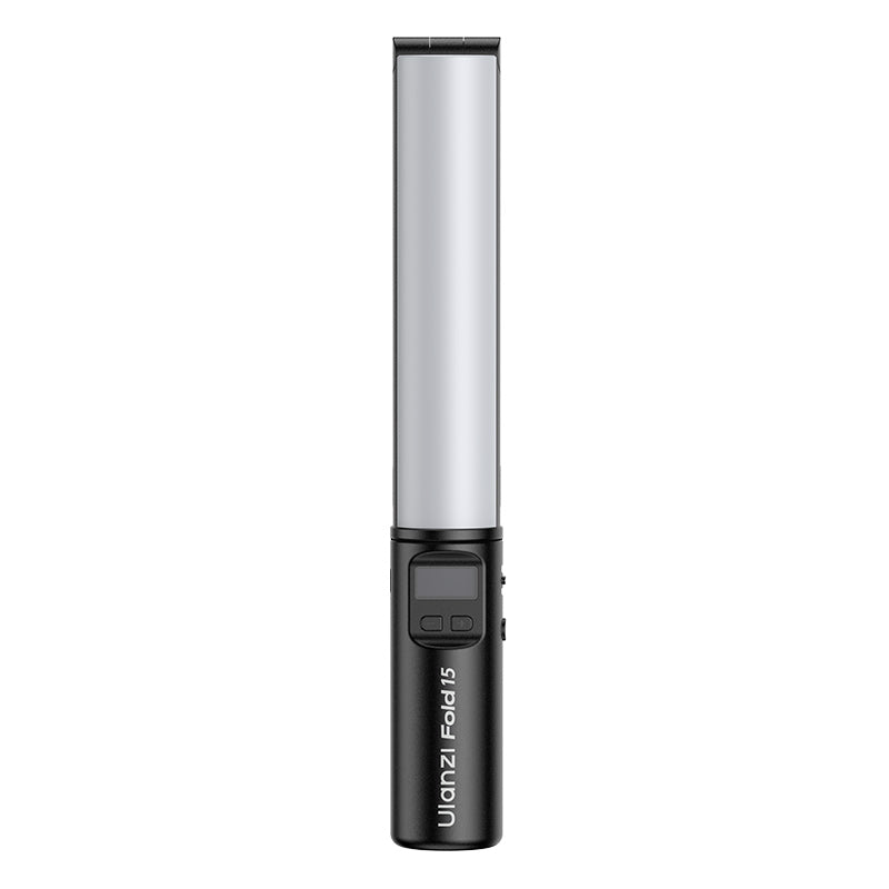 Ulanzi FOLD15 Foldable 15W RGB Tube Light - Black