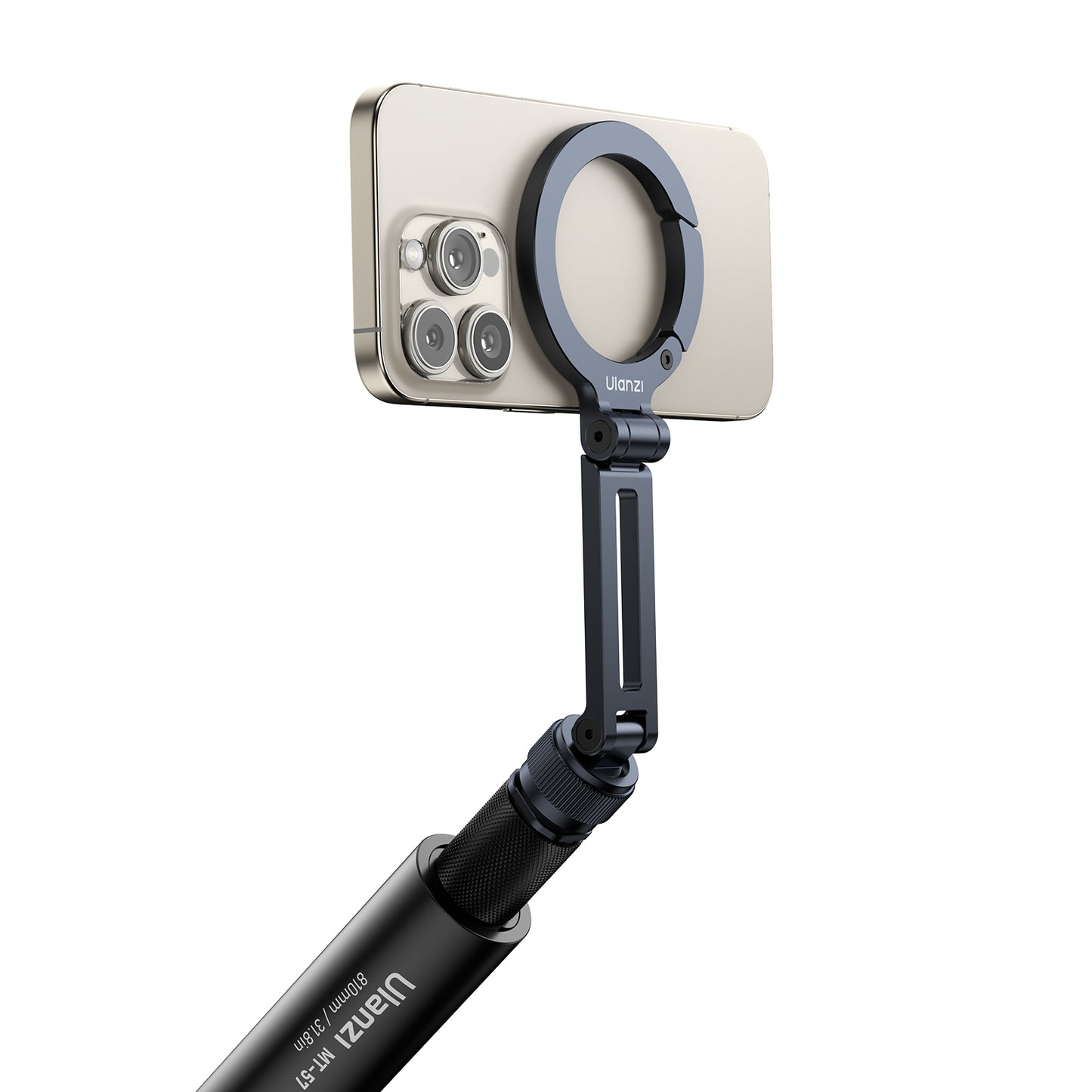 Ulanzi MA07 MagLock telefoonhouder voor statief & Cold Shoe - Telefoon en Tablethouders
