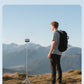 Telesin Selfiestick Statief voor smartphone met remote - Wit