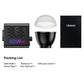 Ulanzi 40WRGB COB Lamp RGB with built-in battery
