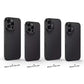 MOJOGEAR 17mm lens case voor iPhone 16 Plus - Carbon - Overige producten