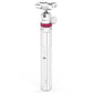 Ulanzi MT-44 Selfie Stick Tripod for Phone and Camera - 146cm - White