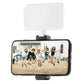 MOJOGEAR 177cm 2-in-1 camera en telefoon statief: driepoot & monopod