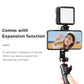 Ulanzi ST-17 360º Rotatable Phone Holder for tripod with Cold Shoe Mount