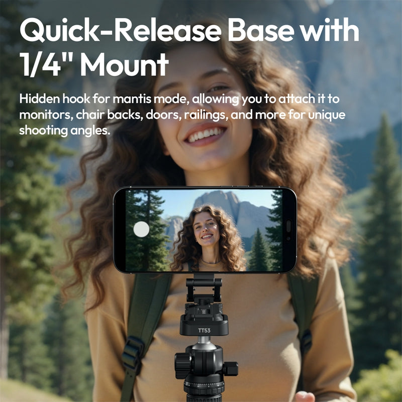 Ulanzi SK29 5-in-1 Phone Holder / Mini Tripod with MagSafe