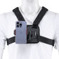 Ulanzi Go-Quick II Chest Mount - Black