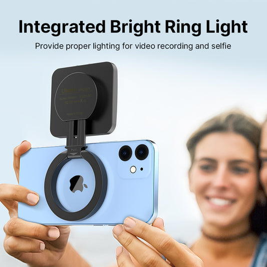 Ulanzi Maglight LT010 - Magnetische Magsafe videolamp - Cameralampen