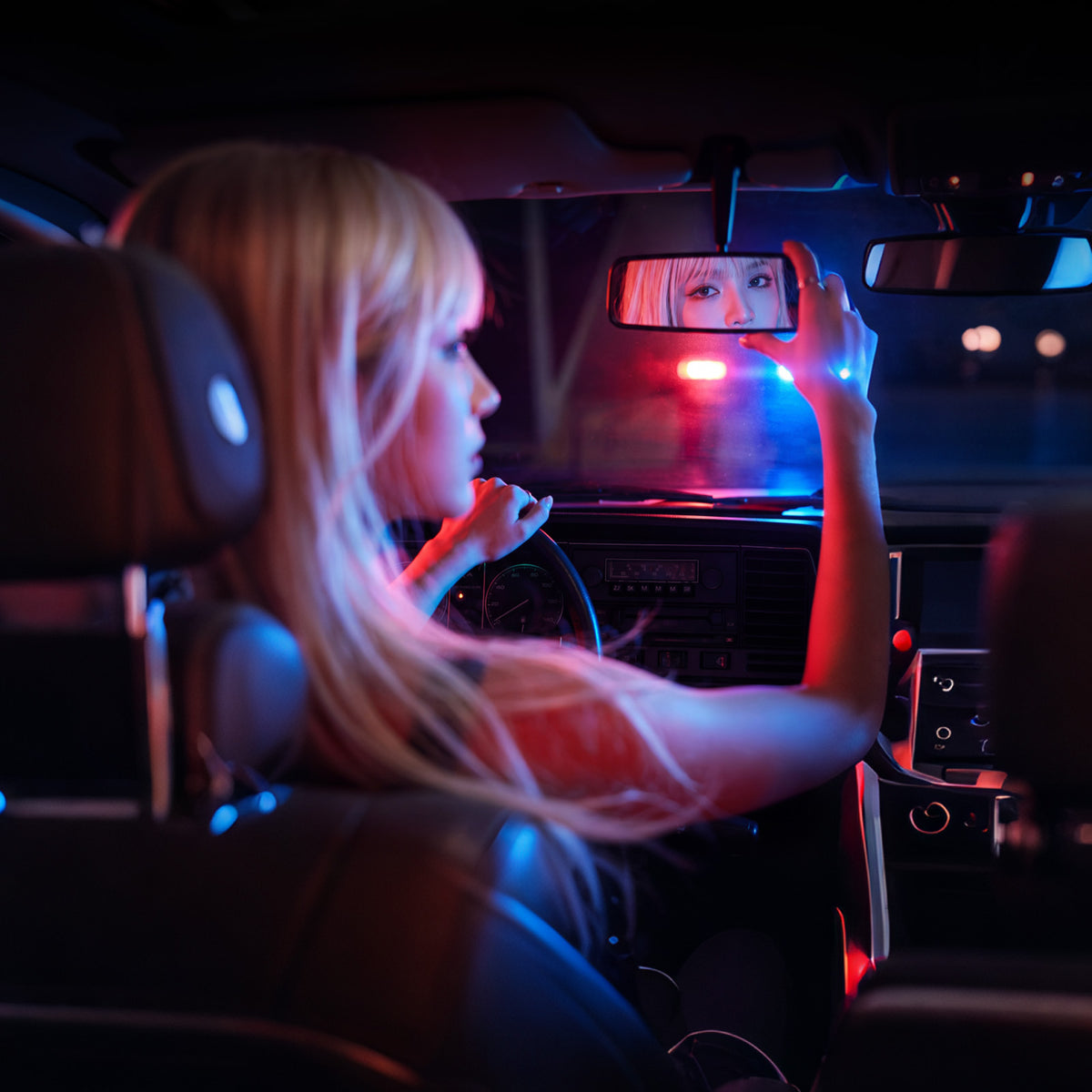 Ulanzi PL15RGB Ringlamp Video Rig voor smartphone - MagSafe