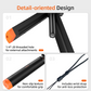 Telesin Floating Selfiestick Statief & bobber voor Actioncam -