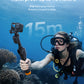 Telesin Onderwater Selfiestick Statief met remote voor GoPro -