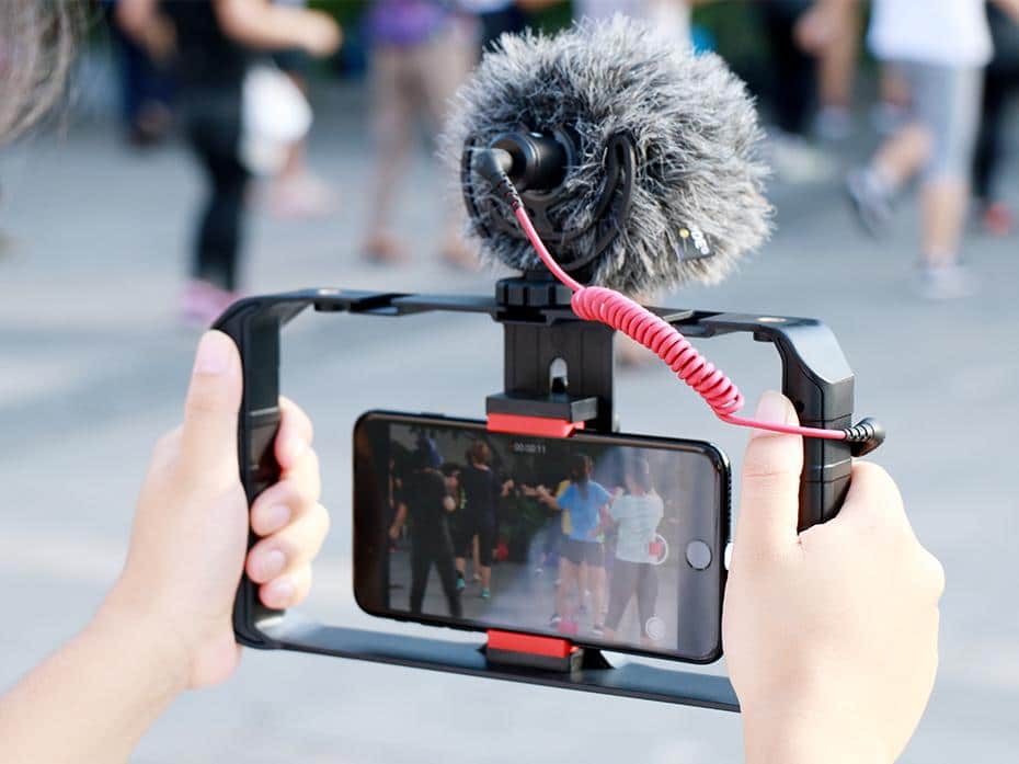 Ulanzi U-Rig Pro Smartphone Video Rig