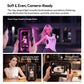 Ulanzi PL15RGB Ringlamp Video Rig voor smartphone - MagSafe