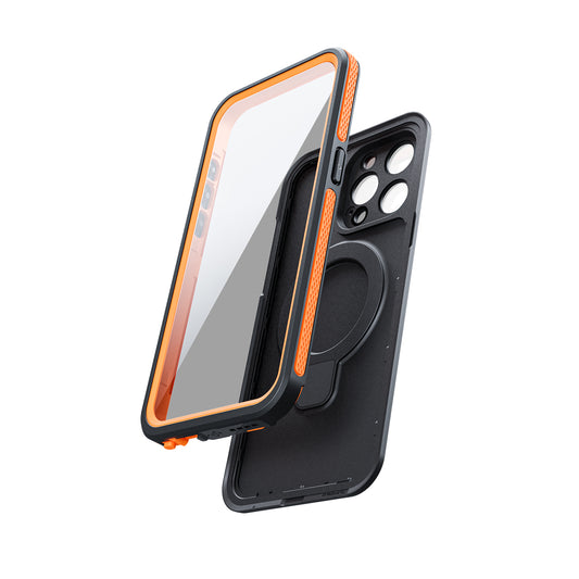 Telesin Waterproof Case for iPhone 15