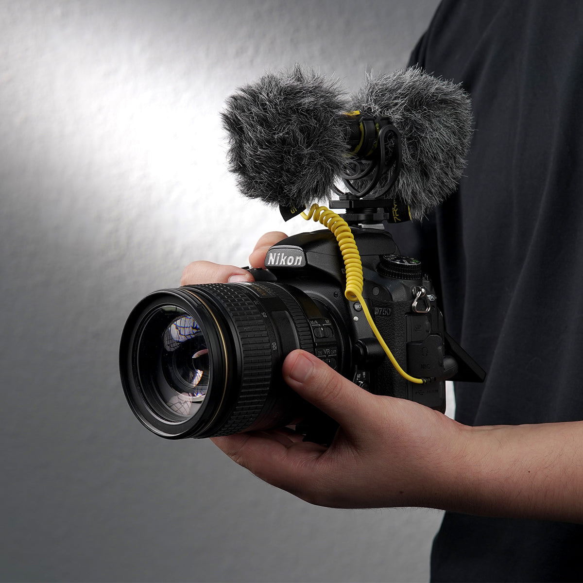 7RYMS MinBo M2 Bi-directional Directional Microphone | MOJOGEAR
