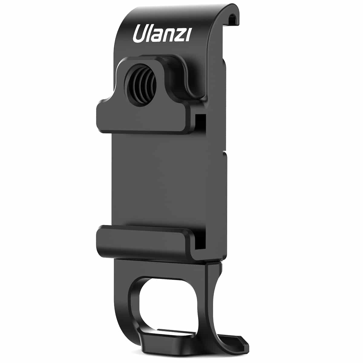 Ulanzi G9-6 GoPro Hero 9,10,11,12 en 13 batterijklep met oplaadaansluiting en Cold Shoe Mount