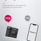 Ulanzi CapGrip II smartphone camera grip met magnetische Bluetooth afstandsbediening - Handgrips